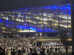 -大连体育中心体育馆