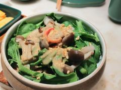 冰草蟹味菇-锦府盐帮·李宅(领展购物广场中关村店)