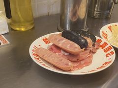 -哈哈碳都·牛肋条无限自助烤肉(宝龙店)