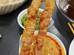 -楼外楼大刀肉传统火锅(西安大路店)
