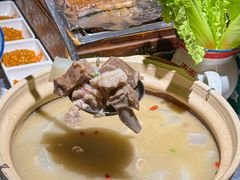 -霄汉羊排(万松园一店)