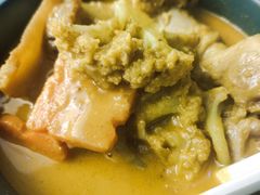 南洋传统咖喱鸡-My Way Town买味堂·东南亚餐厅(亦庄店)