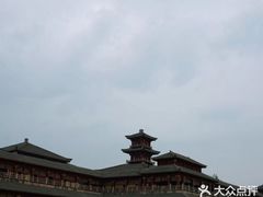 -横店影视城梦幻谷园区