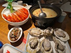 -乔街深夜食堂·小龙虾·高压锅生蚝(杭州总店)