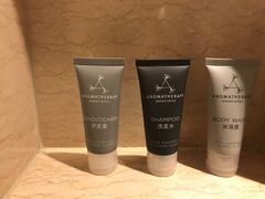 -上海新发展亚太JW万豪酒店