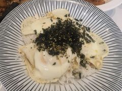 -味之朝·烤盘牛肉·松兰拌饭