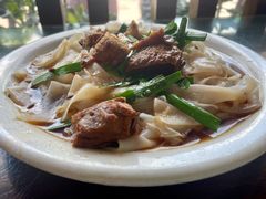 牛腩捞陈村粉-黄但记老店·陈村粉食府