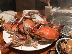 螃蟹-海味当家·蒸锅海鲜(中山广场创始店)