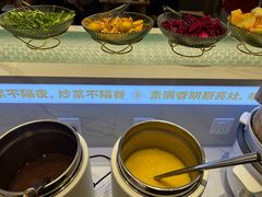 -素满香·全民食养自助(长宁龙之梦店)