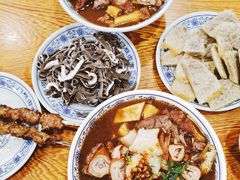 -门框胡同百年卤煮(新街口店)