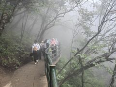 -老君山风景名胜区