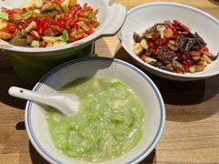 丝瓜-农耕记·湖南土菜(科技园店)