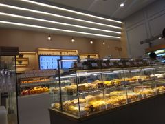 面包甜点陈列柜-BreadTalk面包新语·烘焙蛋糕(深业上城店)