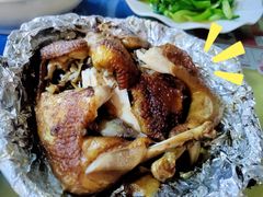 品荔香窑鸡-荔枝红五号农庄