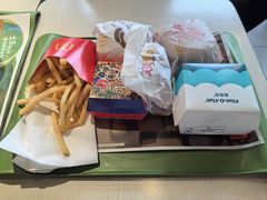 -麦当劳(中山路店)