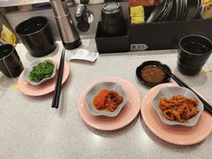 -争鲜回转寿司(流行前线店)