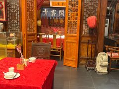 -正阳门饭庄·烤鸭·北京菜(万丰路七里庄店)
