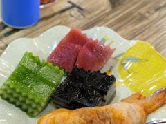 鸡翅包饭-南洋风味(万宁店)