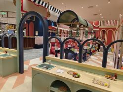 -奈尔宝·儿童乐园·亲子餐厅(鄞州万达店)