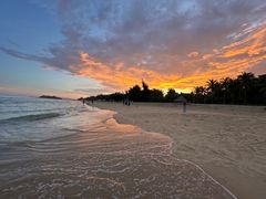 -海南清水湾莱佛士酒店