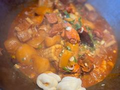 -山河屯铁锅炖鲜鹅·东北菜(开发区一店)