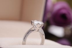 点击看大图 -威德钻石-克拉钻大本营(南京东路店)