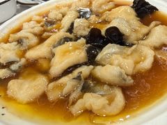 糟溜鱼片-京天红酒家(虎坊路店)
