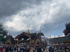 -西双版纳傣族园