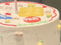 -Dark Horse·黑马蛋糕·低脂·低糖淡奶(金匙望湖大厦店)