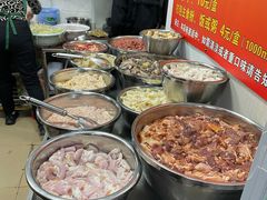-龙上水现炒生料(柳沙店)