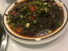 酸辣蕨根粉-gleeglee乐溢亦茶(合生汇店)