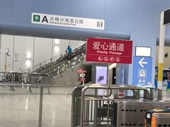 -大梅沙海滨公园