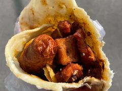 -萍姐炸串·大饼卷一切