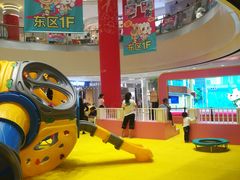 -丽达购物中心(崂山店)