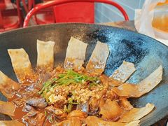 -皖北学东地锅鸡(之心城店)