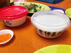 -老伴豆花(麦士威熟食中心店)