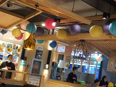 大堂-李二鲜鱼(六堰大洋直营店)