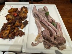 手抓羊肉-沙力海(北大街店)