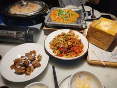 -绿茶餐厅(成都太古里店)
