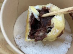 -青果虾饼(杨柳巷店)