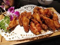 美味炸鸡翅-食鲜捞火锅(湖西路店)