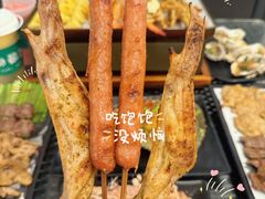 -啊溜烧烤·炭火传承(南澳店)