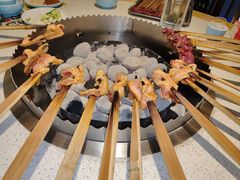 -醉二娘正宗西昌火盆烧烤(大丰店)