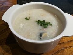 皮蛋瘦肉粥-小城粥道·海胆鲜虾粥(解放广场店)