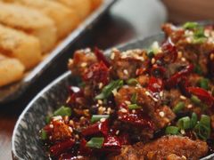 椒麻牛肉-付小姐在成都(中山公园店)