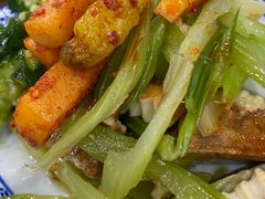 凉菜拼盘-老白家水盆羊肉