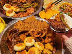 -嘎嘎鸭下巴·爆辣干锅(明教寺店)