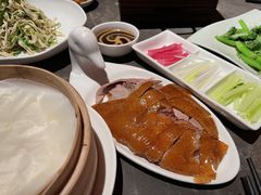 烤鸭-金鸭季·北京烤鸭(深业上城店)