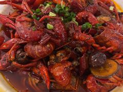 -霸王虾·麻辣小龙虾(清水河公园店)