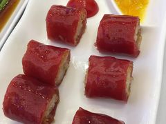 金沙红米肠粉-圣丰盛宴酒家(东城店)